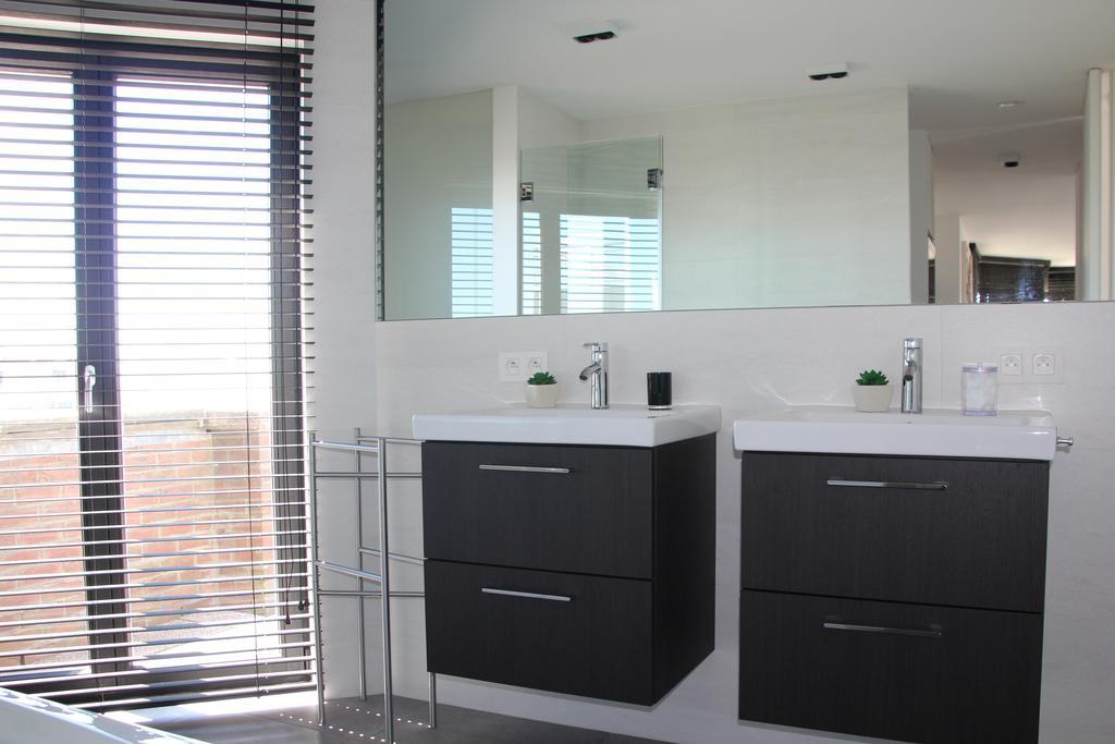 Ferienwohnung Duplex Penthouse Plaza De Panne Zimmer foto