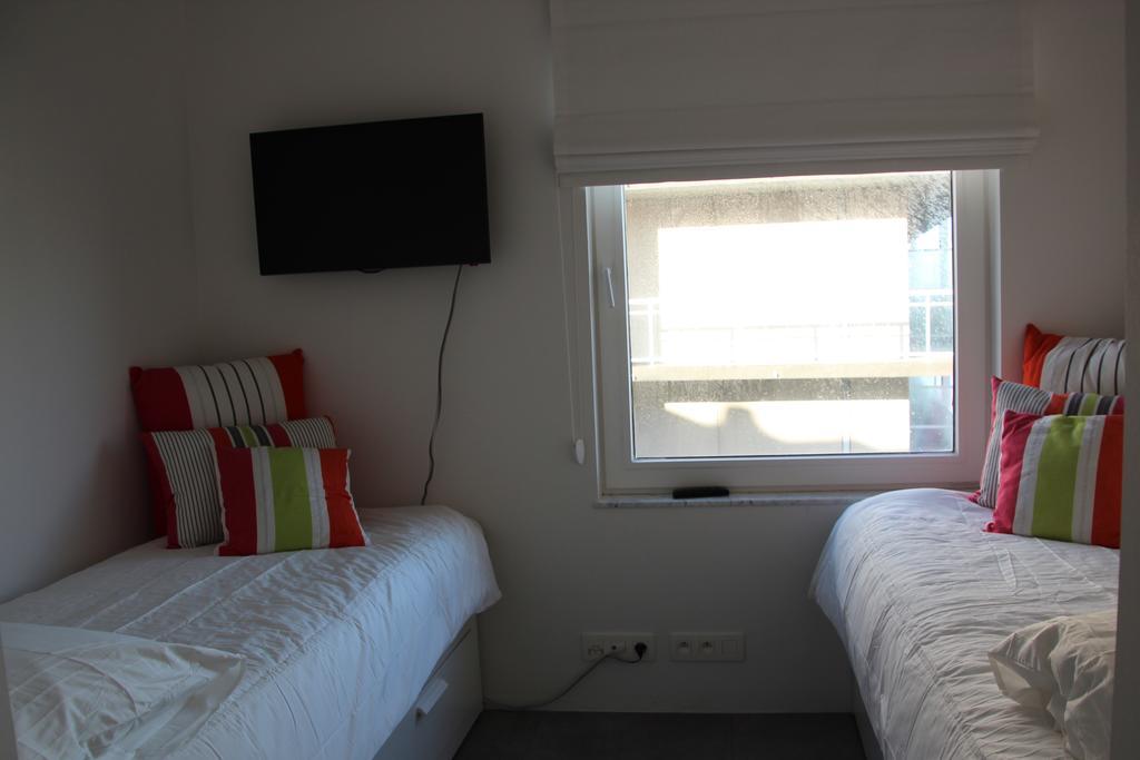 Ferienwohnung Duplex Penthouse Plaza De Panne Zimmer foto