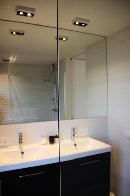Ferienwohnung Duplex Penthouse Plaza De Panne Zimmer foto