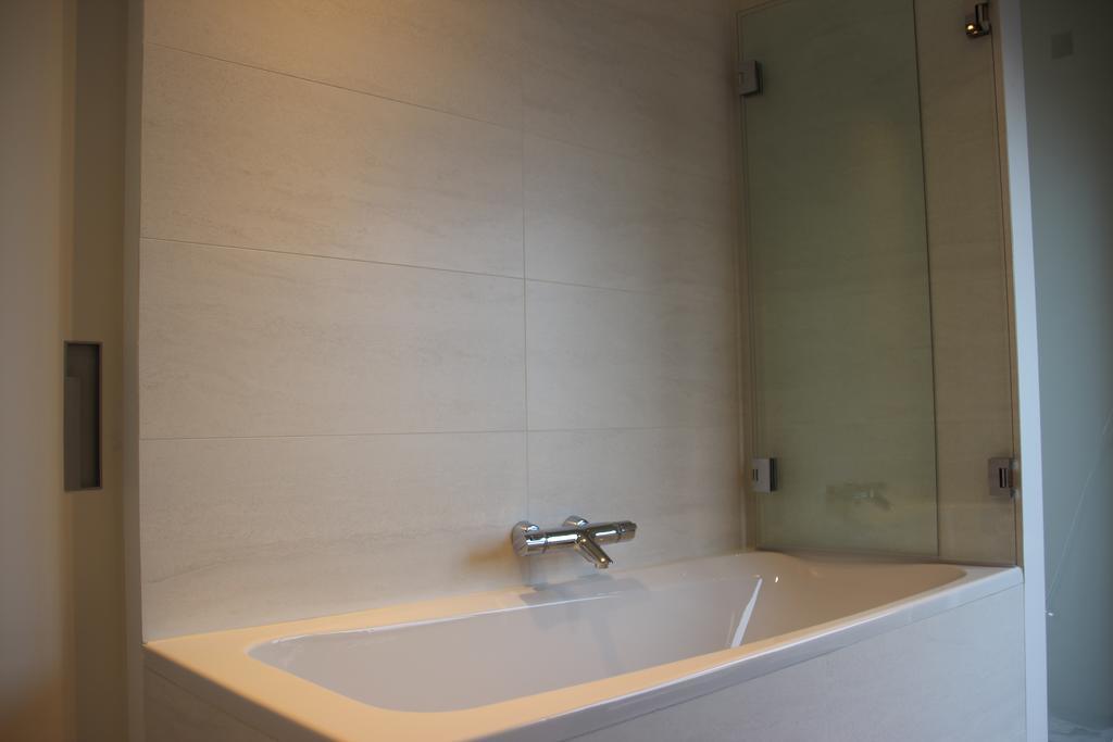 Ferienwohnung Duplex Penthouse Plaza De Panne Zimmer foto