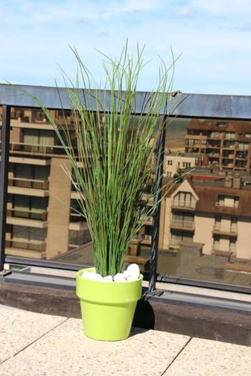 Ferienwohnung Duplex Penthouse Plaza De Panne Zimmer foto